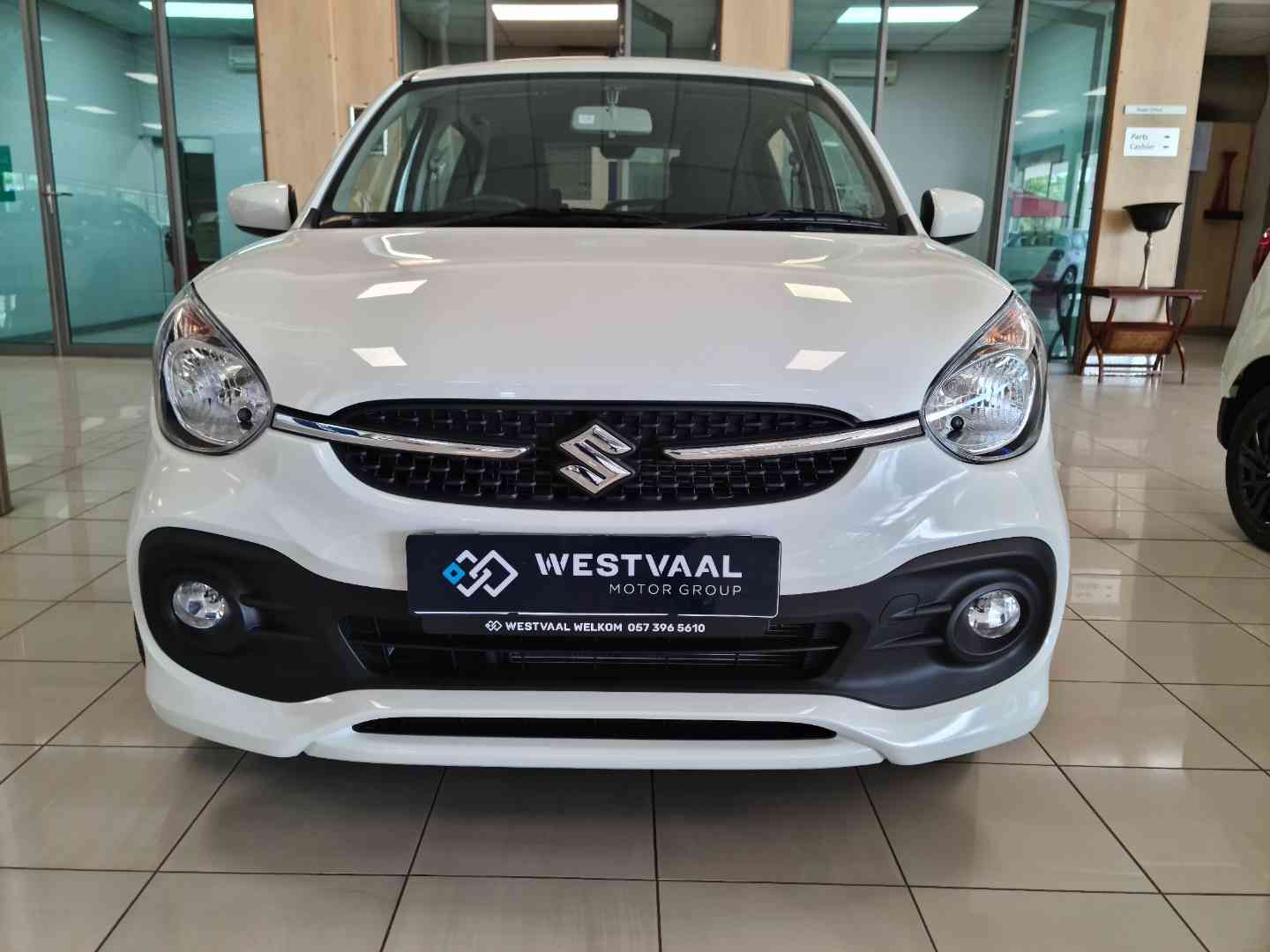 2026 Suzuki Celerio CELERIO 1.0 GL AMT image 10