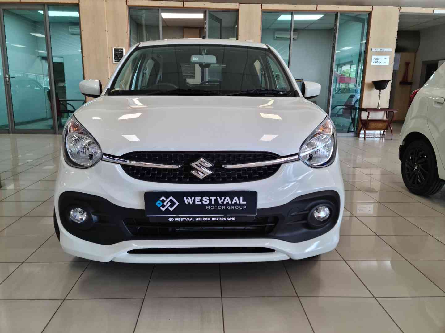 2026 Suzuki Celerio CELERIO 1.0 GL AMT image 2
