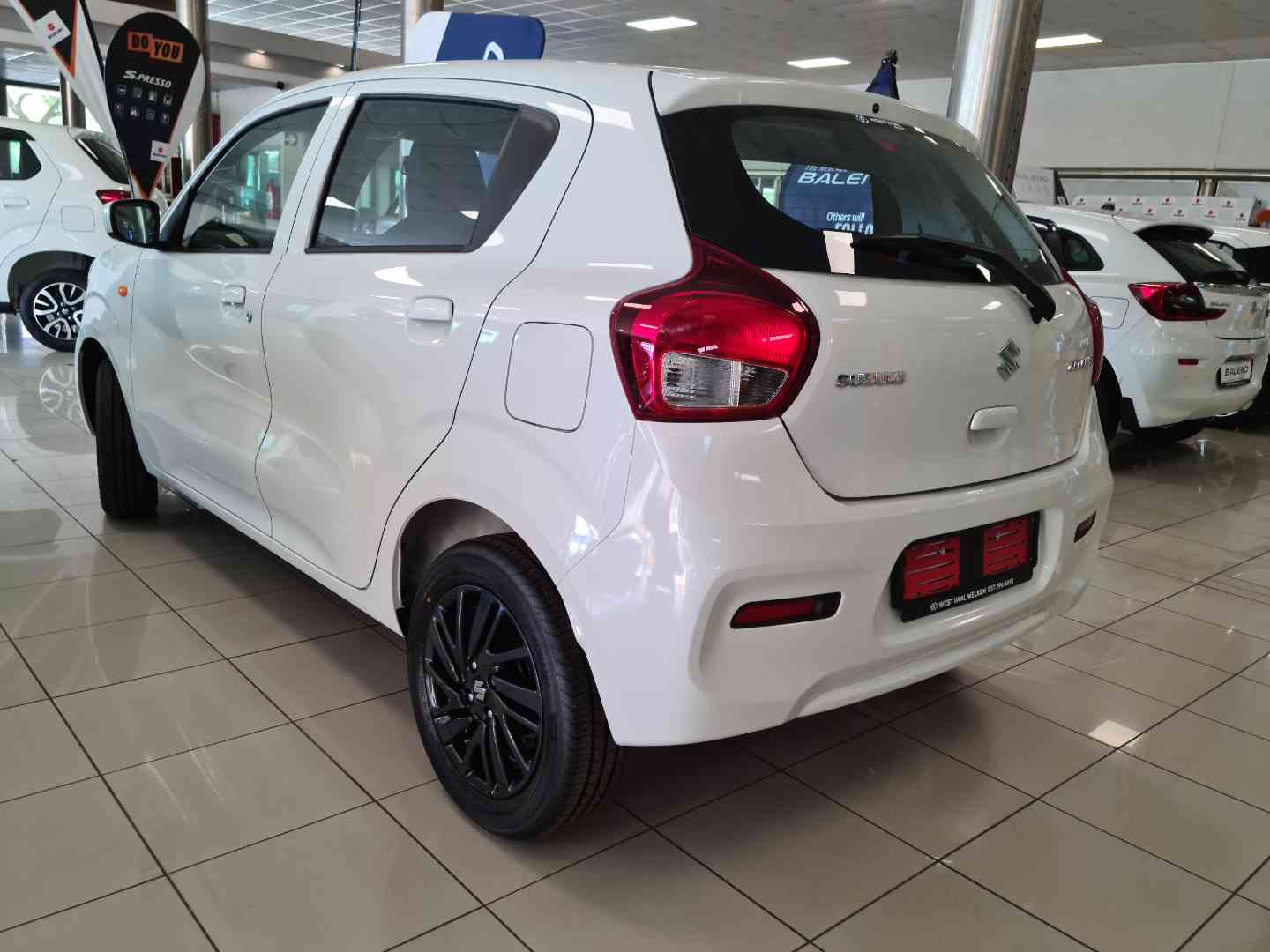2026 Suzuki Celerio CELERIO 1.0 GL AMT image 3