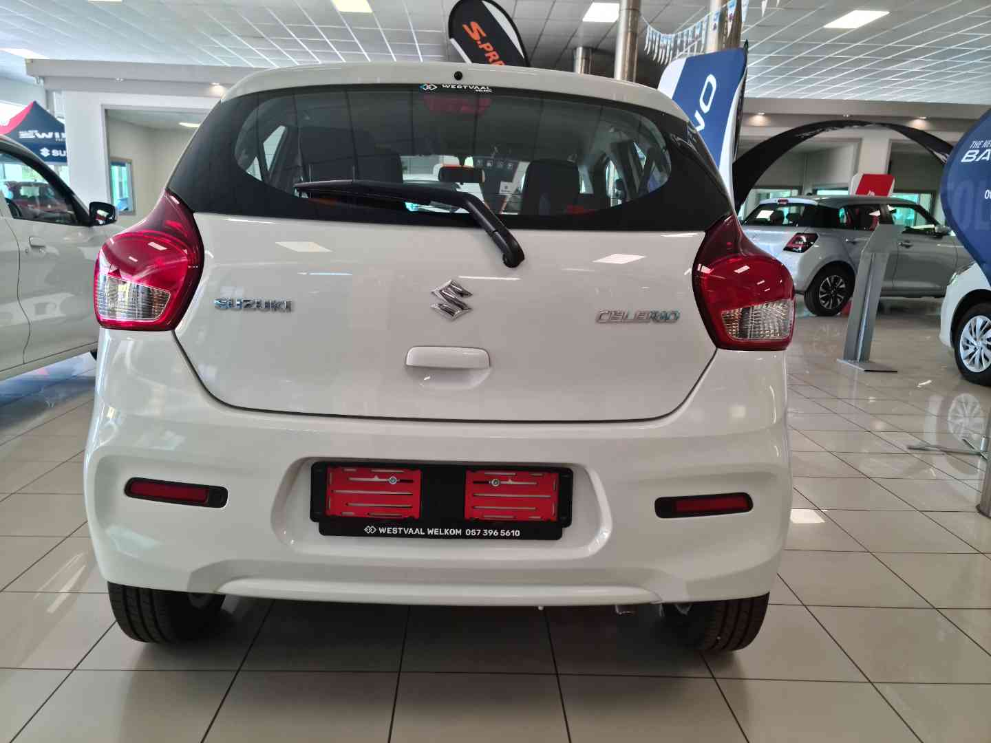 2026 Suzuki Celerio CELERIO 1.0 GL AMT image 5