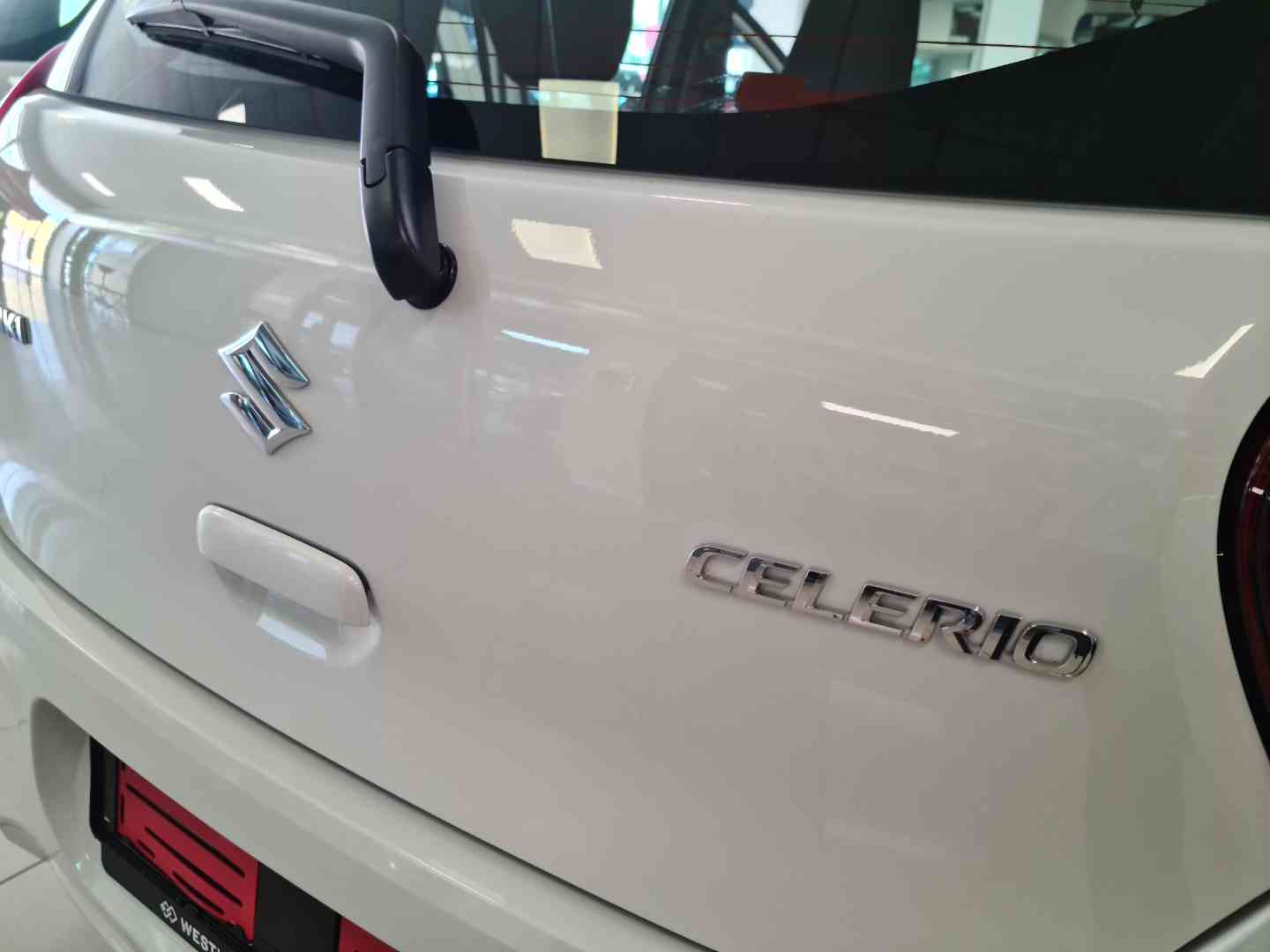 2026 Suzuki Celerio CELERIO 1.0 GL AMT image 8