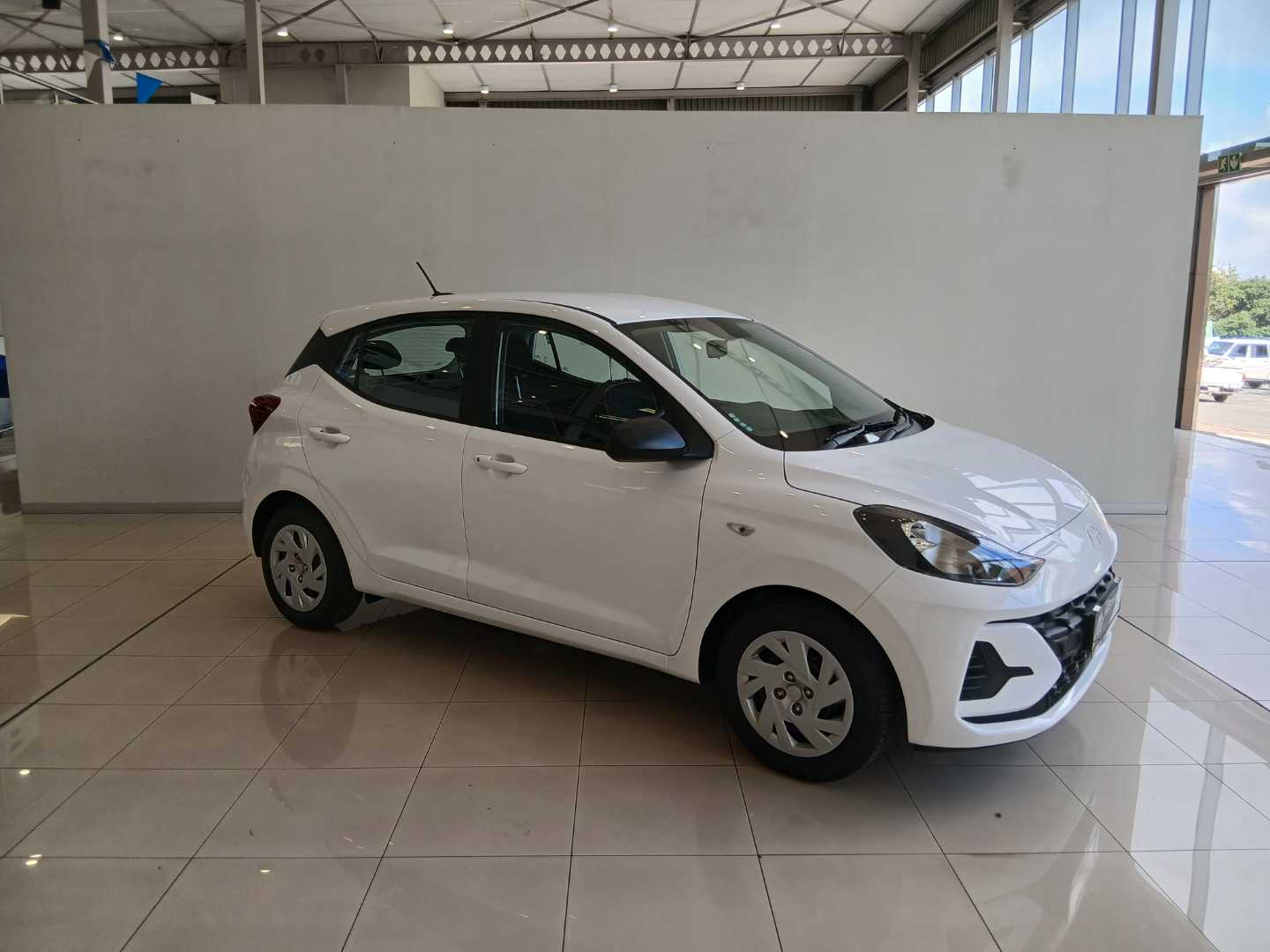 2026 Hyundai GRAND i10