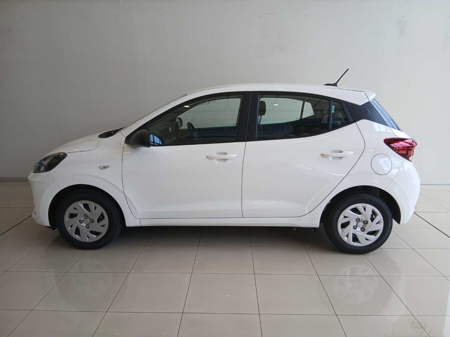 2026 Hyundai GRAND i10 1.0 Motion M/T MY24 image 5