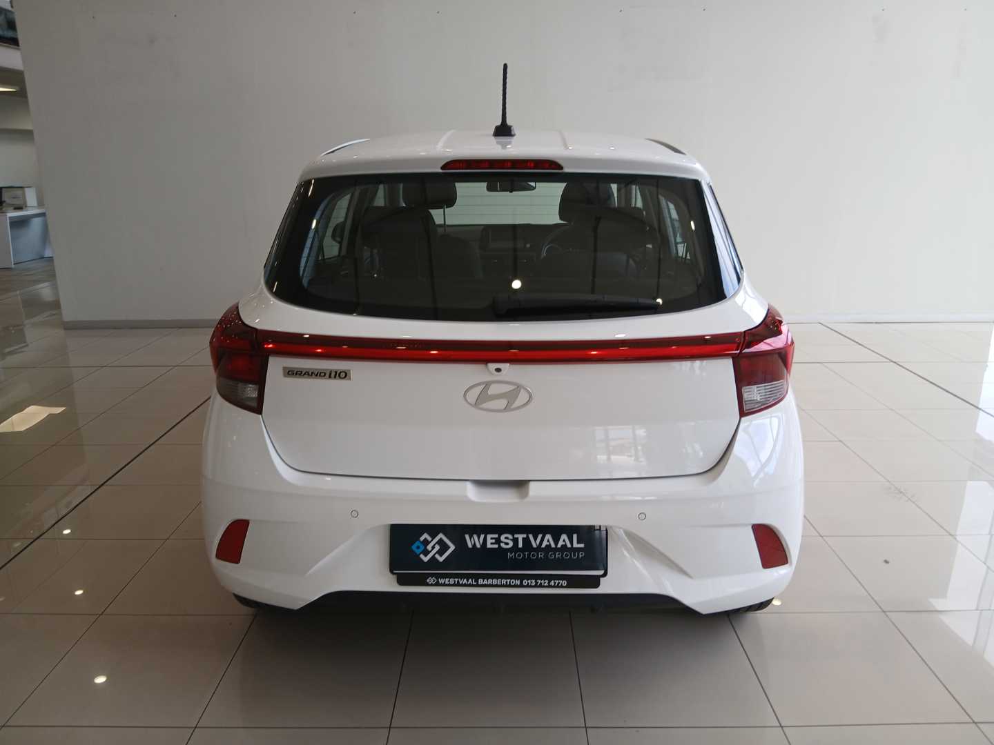 2026 Hyundai GRAND i10 1.0 Motion M/T MY24 image 6