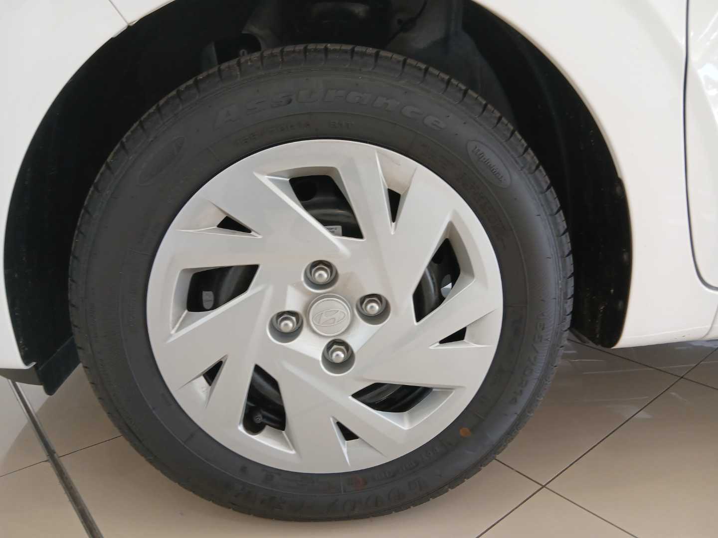 2026 Hyundai GRAND i10 1.0 Motion M/T MY24 image 9