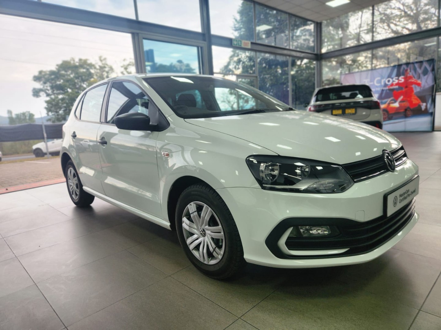 2026 Volkswagen Polo Vivo