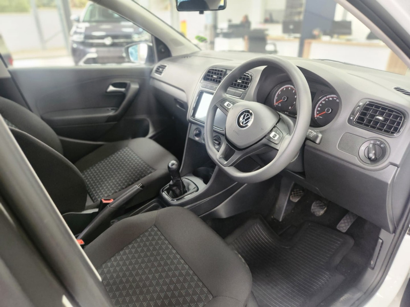 2026 Volkswagen Polo Vivo POLO VIVO PA POLO VIVO PA 1.4 55KW VIVO image 13