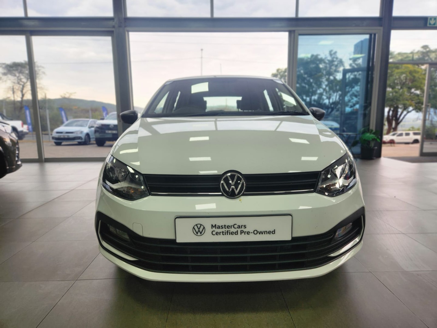 2026 Volkswagen Polo Vivo POLO VIVO PA POLO VIVO PA 1.4 55KW VIVO image 2