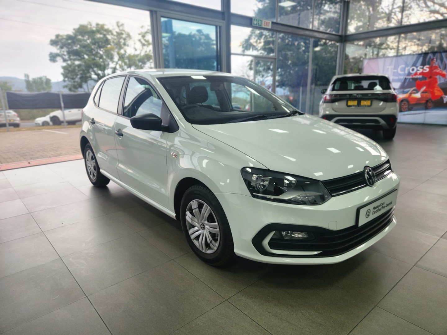 2026 Volkswagen Polo Vivo POLO VIVO PA POLO VIVO PA 1.4 55KW VIVO image 3