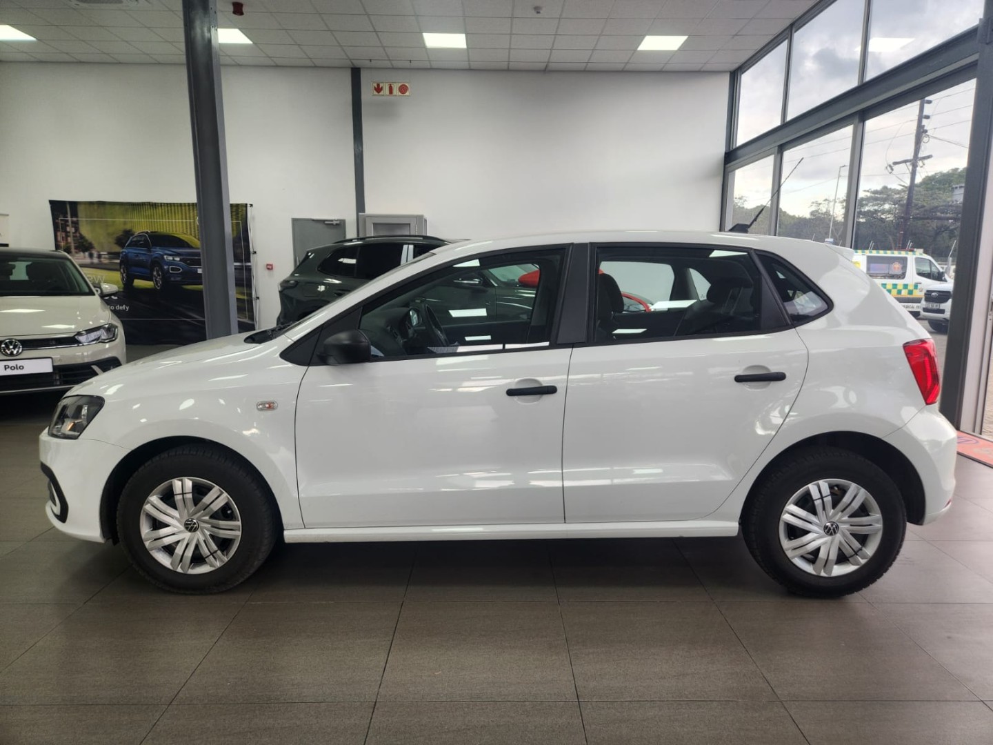 2026 Volkswagen Polo Vivo POLO VIVO PA POLO VIVO PA 1.4 55KW VIVO image 4