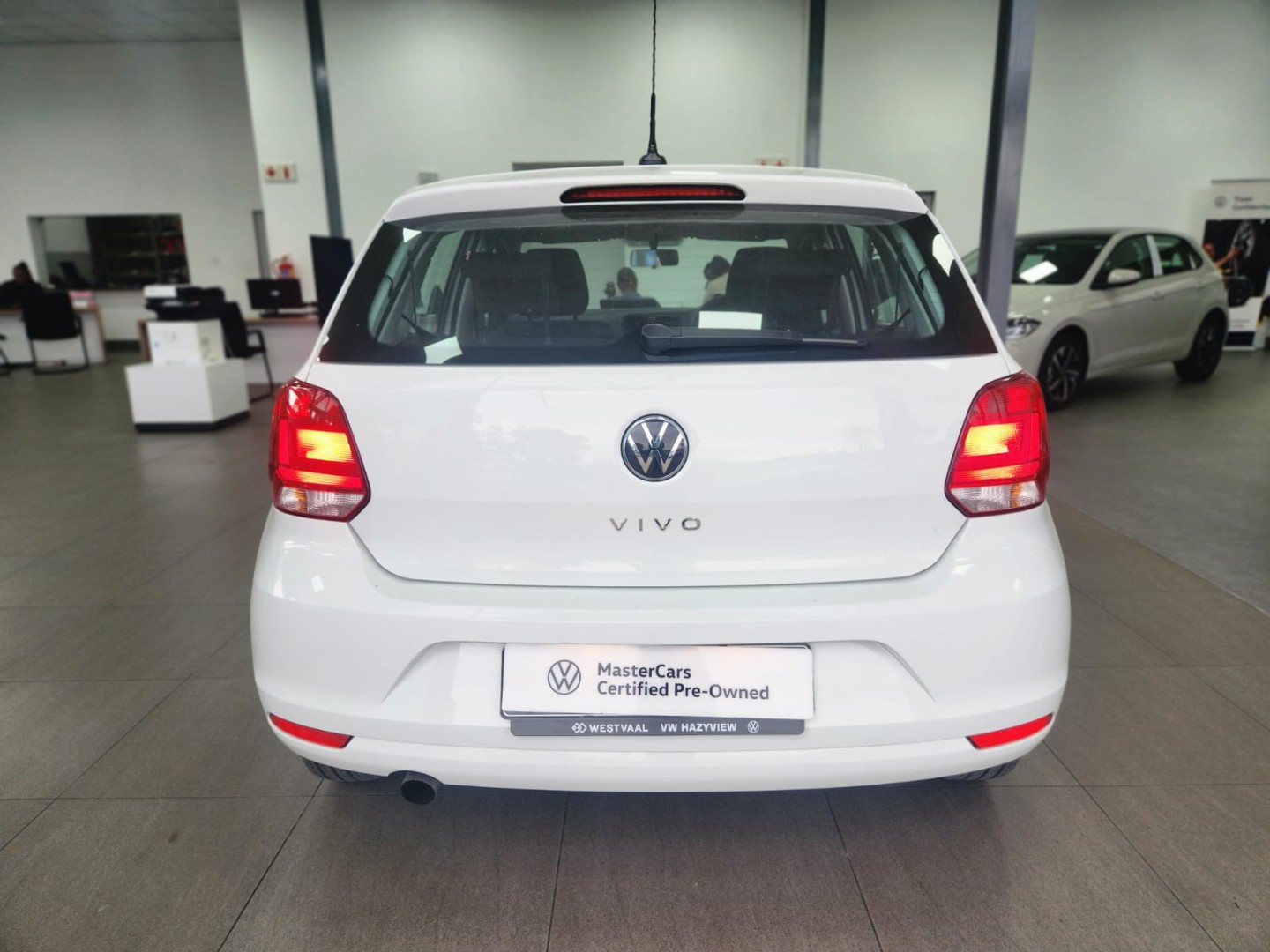 2026 Volkswagen Polo Vivo POLO VIVO PA POLO VIVO PA 1.4 55KW VIVO image 6
