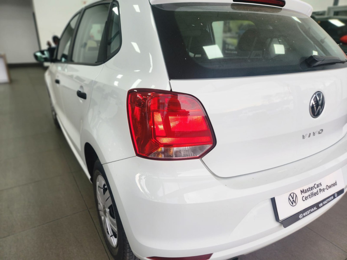 2026 Volkswagen Polo Vivo POLO VIVO PA POLO VIVO PA 1.4 55KW VIVO image 7