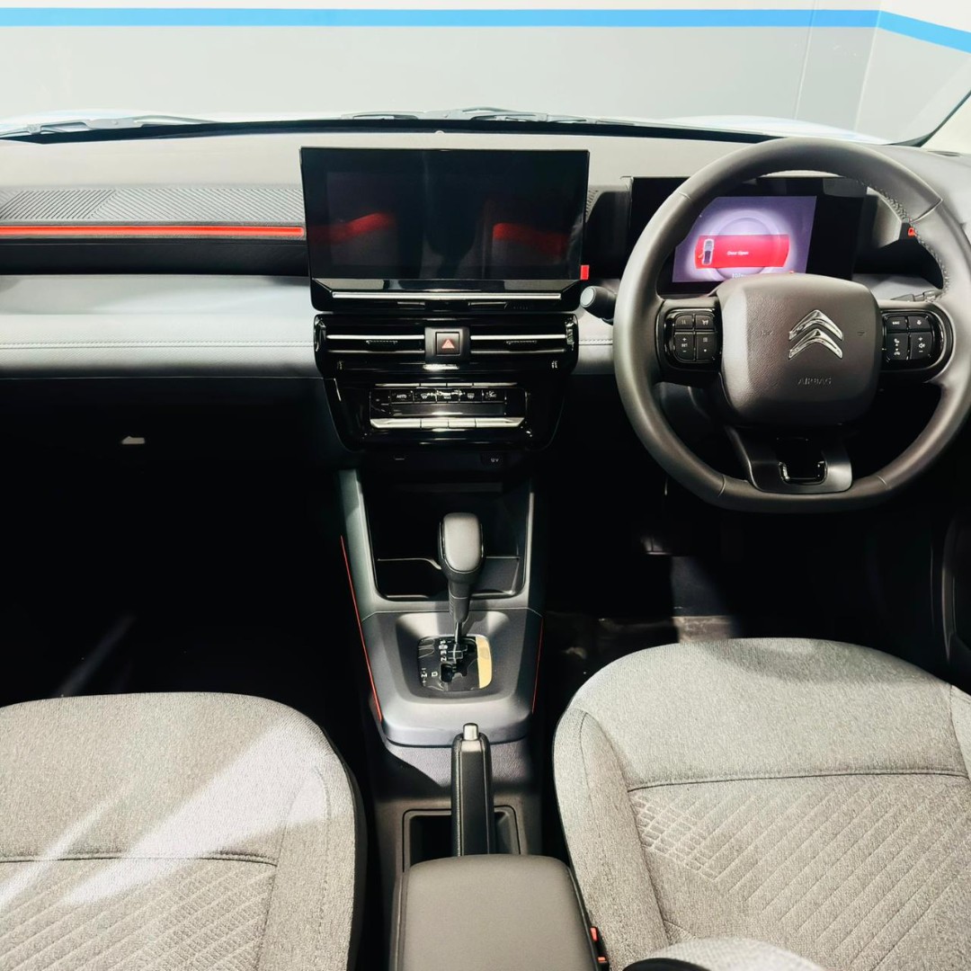 2026 Citroen BASALT BASALT MAX 1.2T 6AT image 11