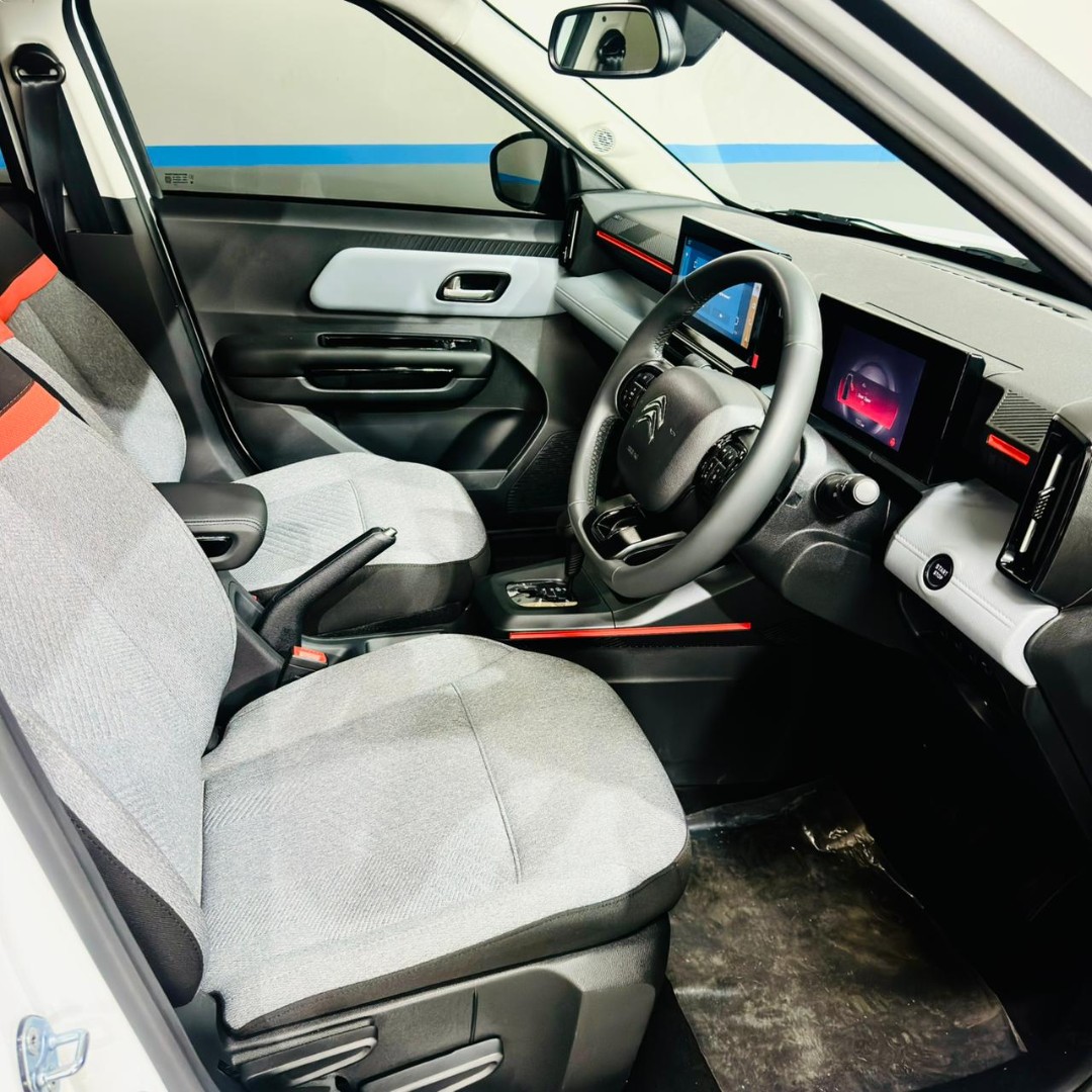 2026 Citroen BASALT BASALT MAX 1.2T 6AT image 13