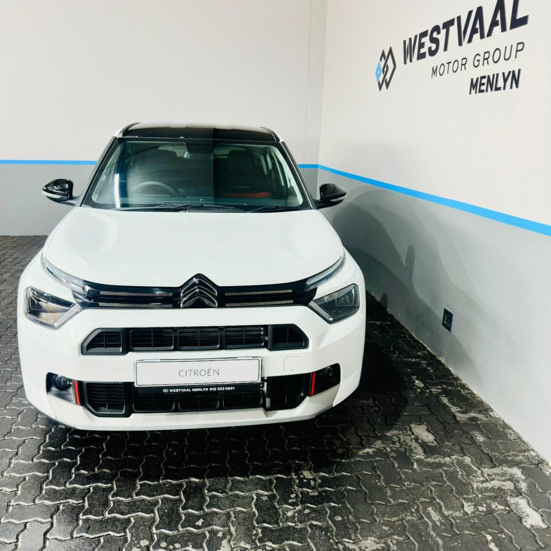 2026 Citroen BASALT BASALT MAX 1.2T 6AT image 2