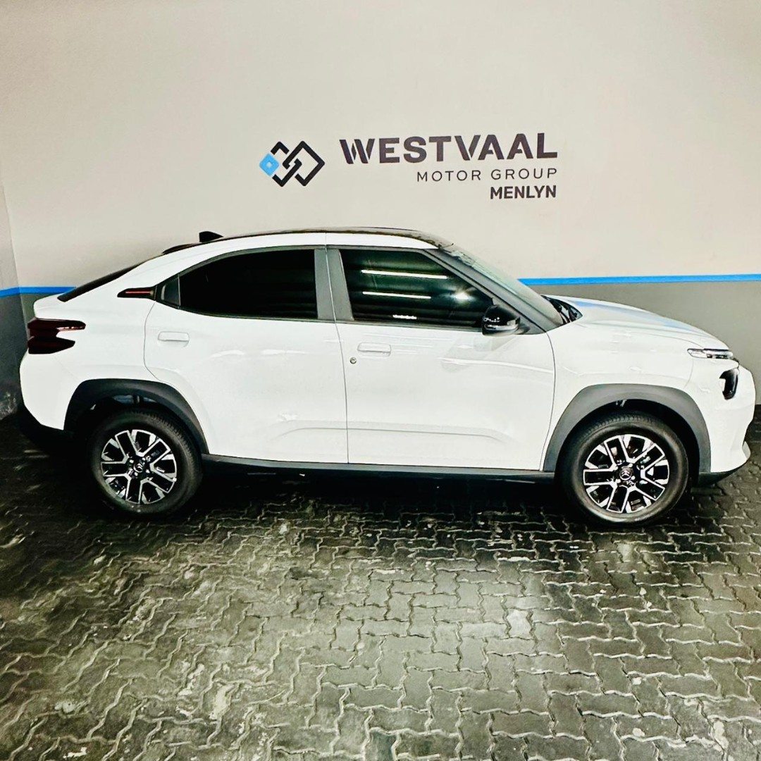 2026 Citroen BASALT BASALT MAX 1.2T 6AT image 3