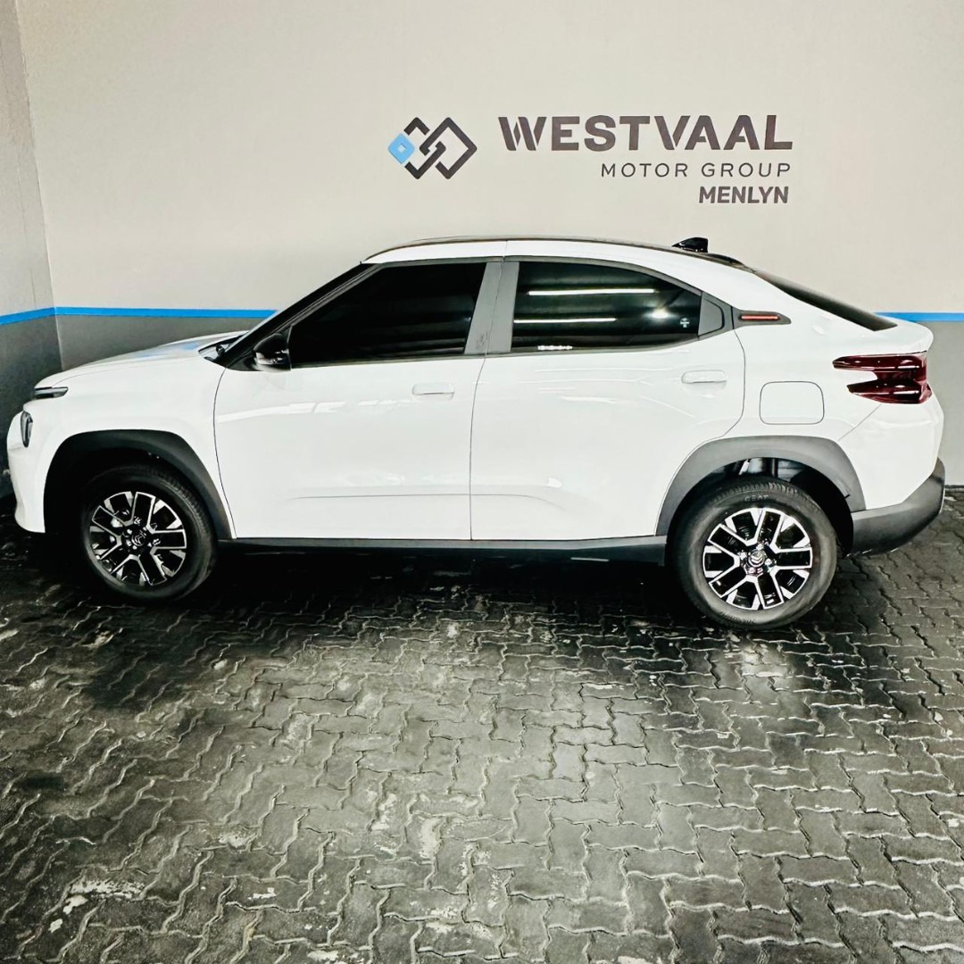 2026 Citroen BASALT BASALT MAX 1.2T 6AT image 5