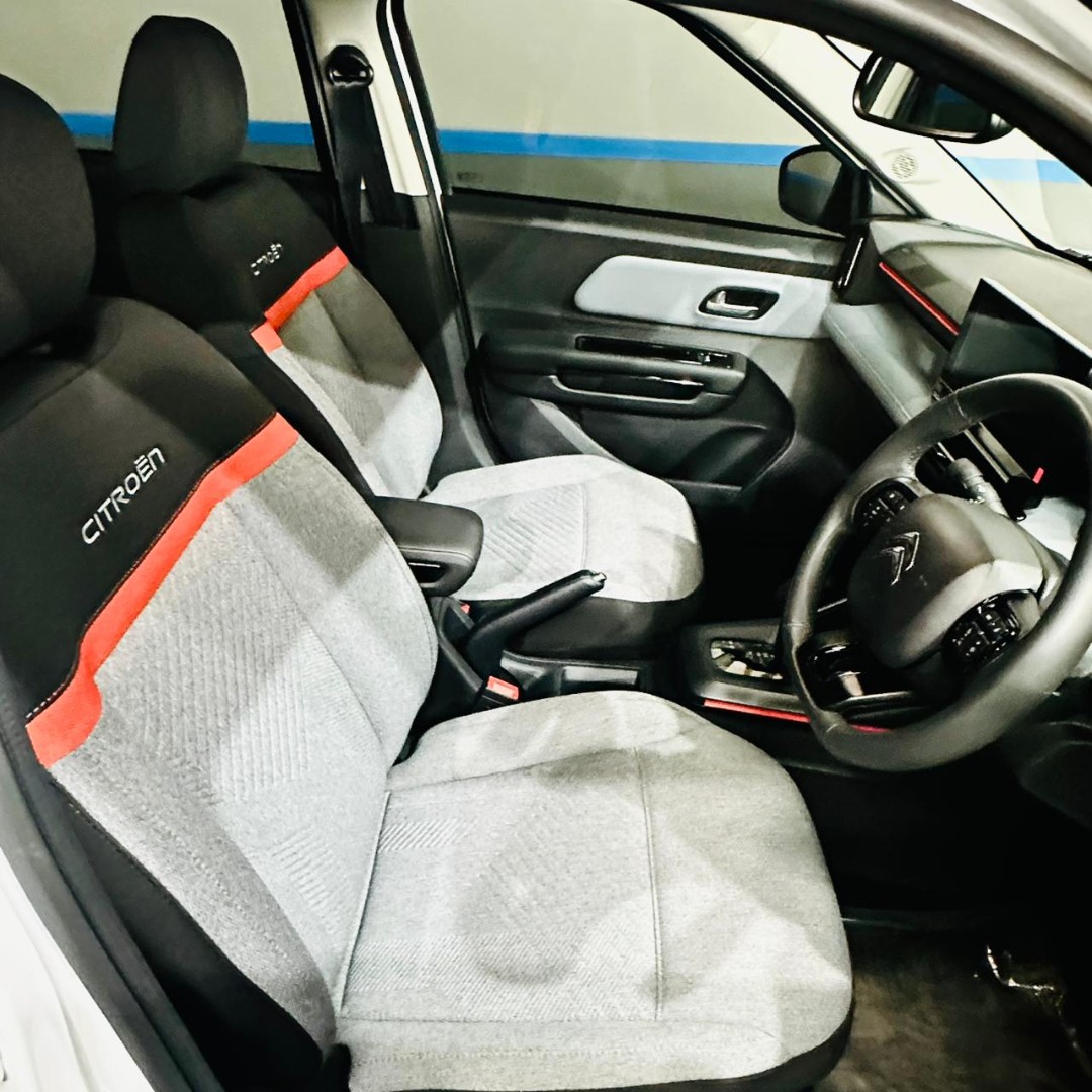 2026 Citroen BASALT BASALT MAX 1.2T 6AT image 9