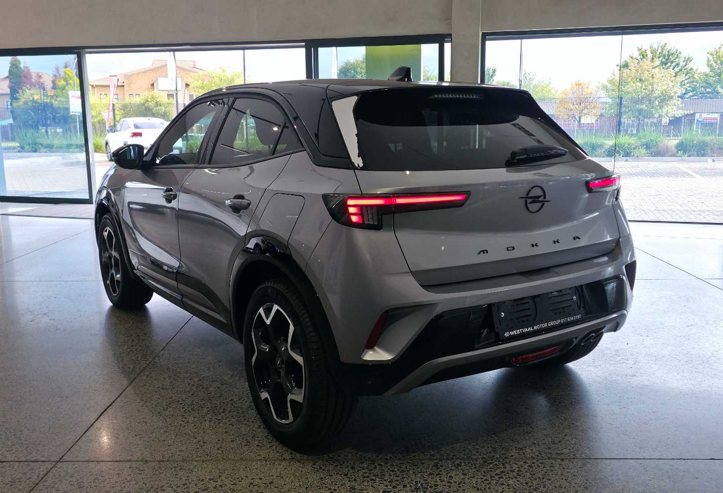 2026 Opel MOKKA MOKKA GS LINE 1.2 A/T image 3