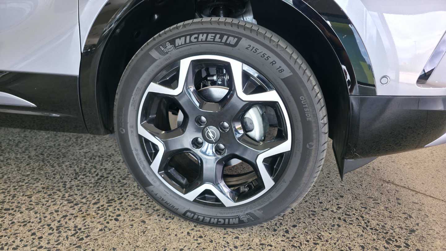 2026 Opel MOKKA MOKKA GS LINE 1.2 A/T image 6