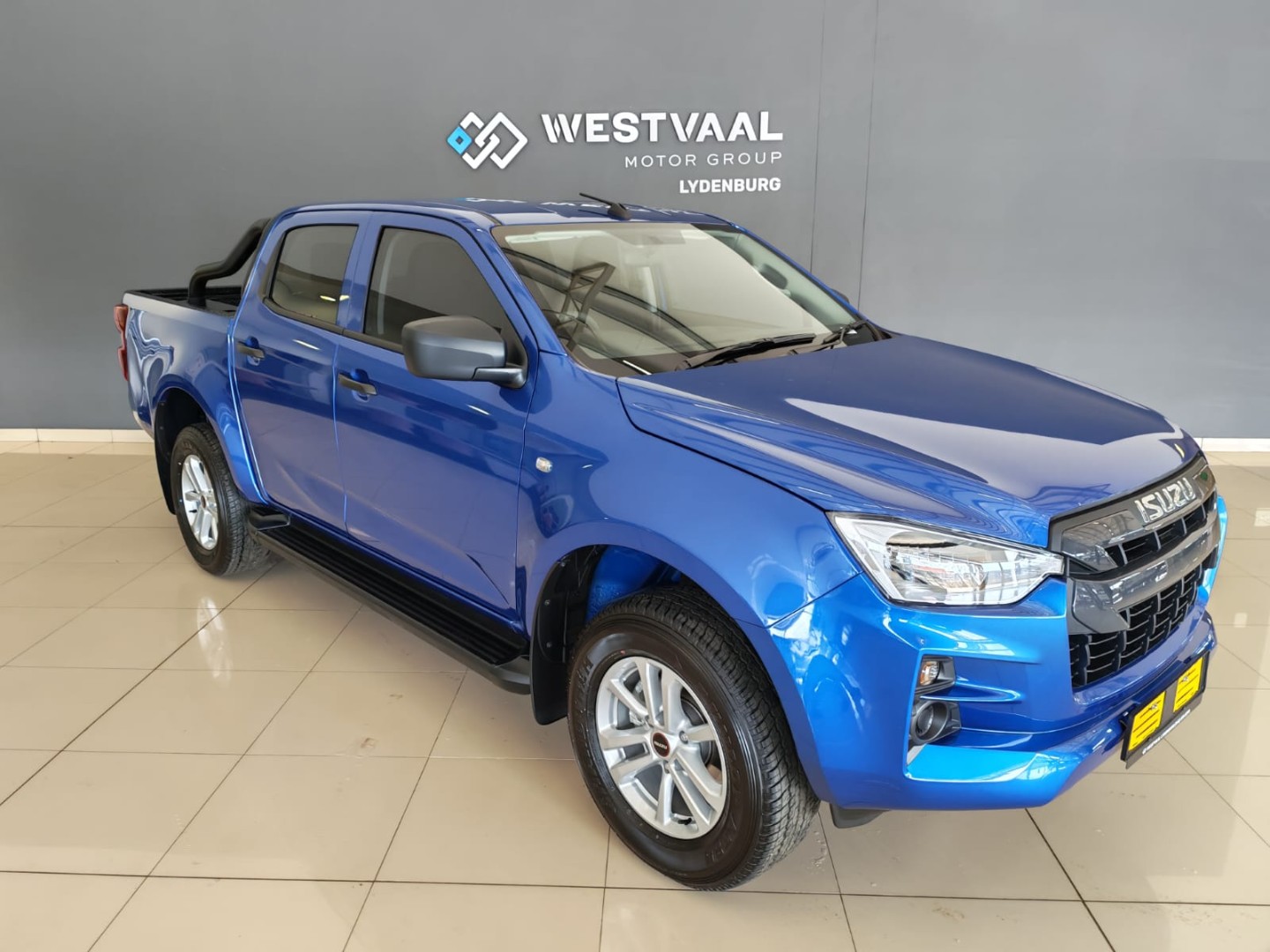 2026 Isuzu D-Max