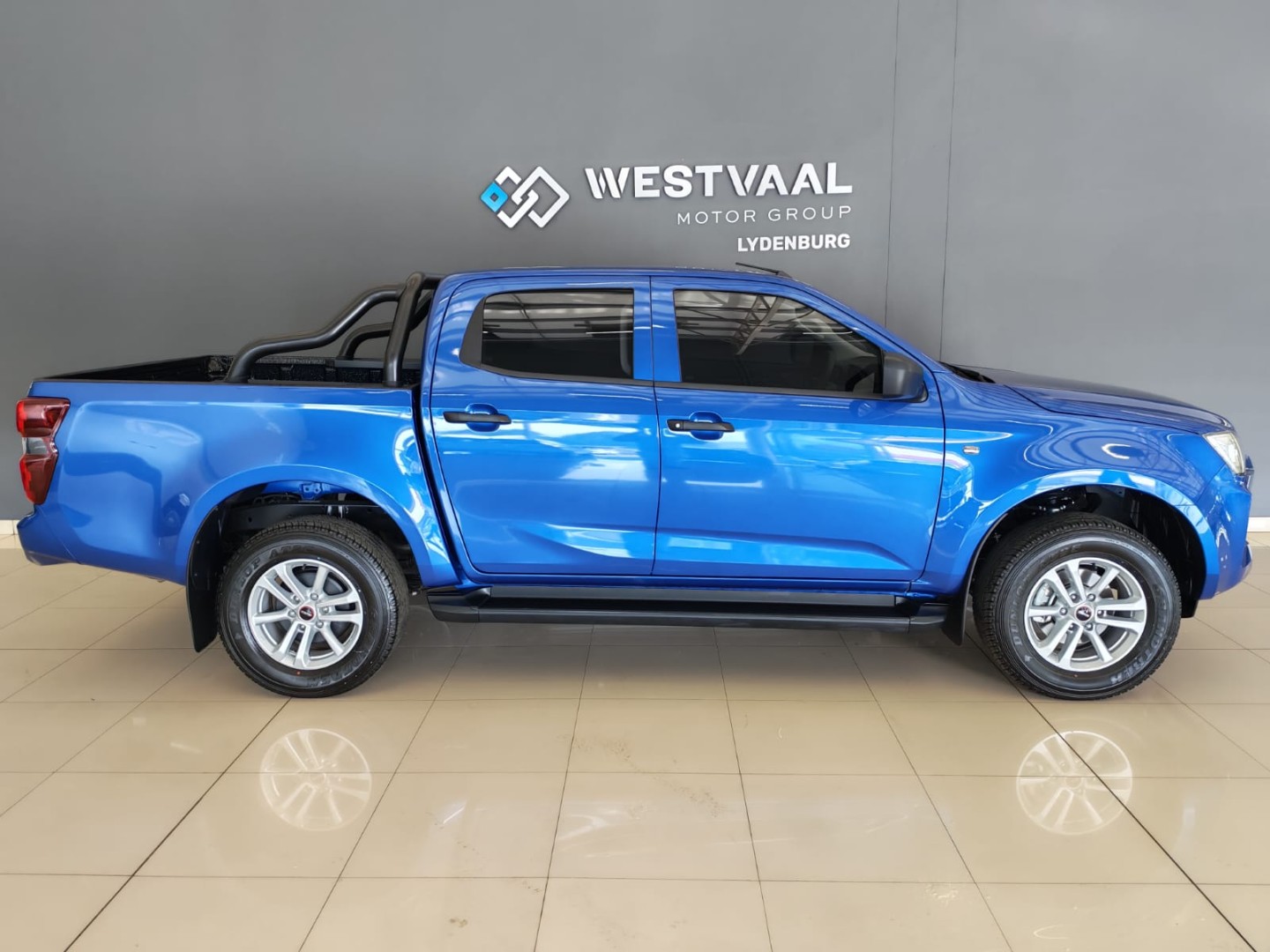 2026 Isuzu D-Max 1.9 DDI D/CAB HR L A/T image 10