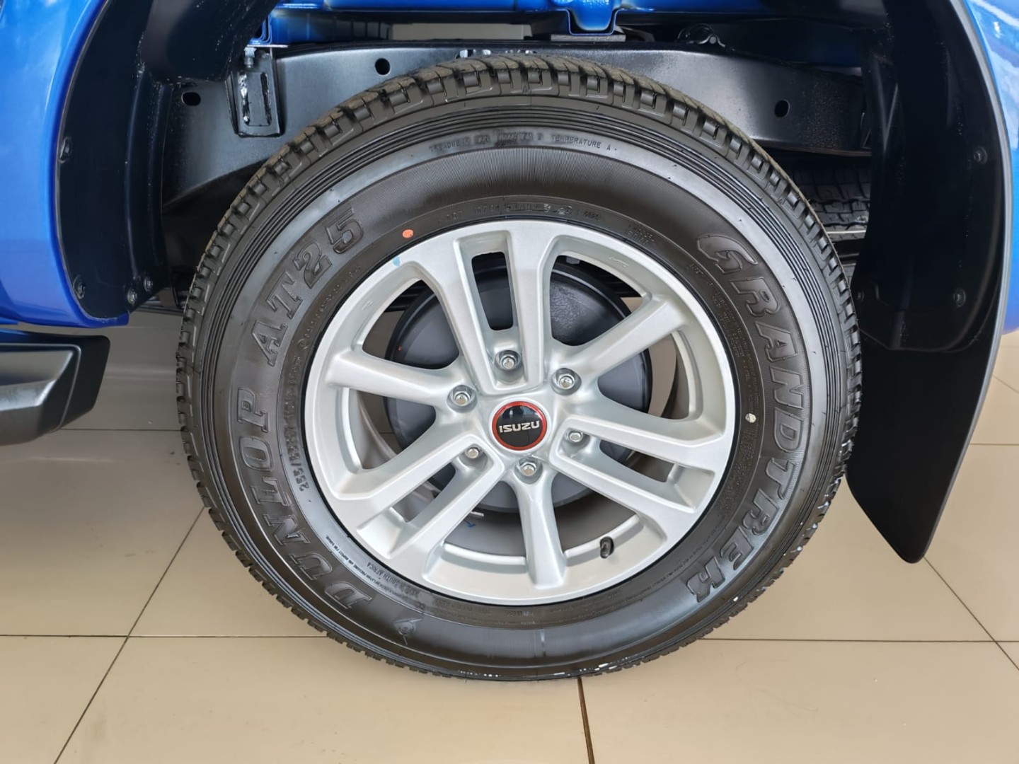 2026 Isuzu D-Max 1.9 DDI D/CAB HR L A/T image 11