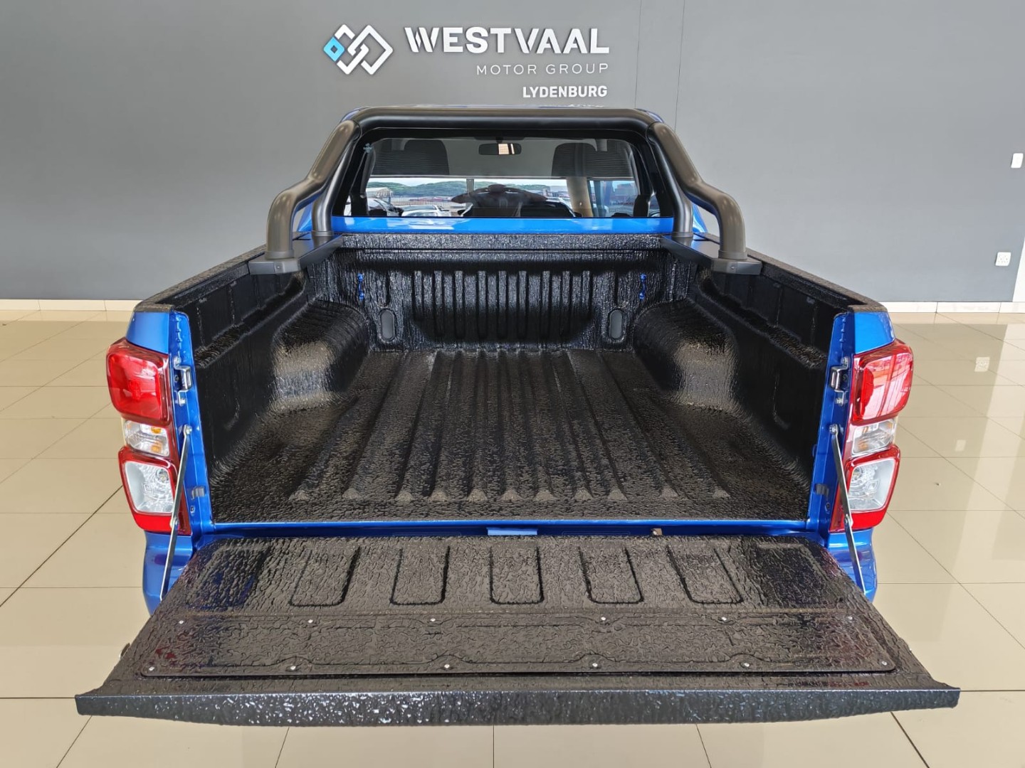 2026 Isuzu D-Max 1.9 DDI D/CAB HR L A/T image 13