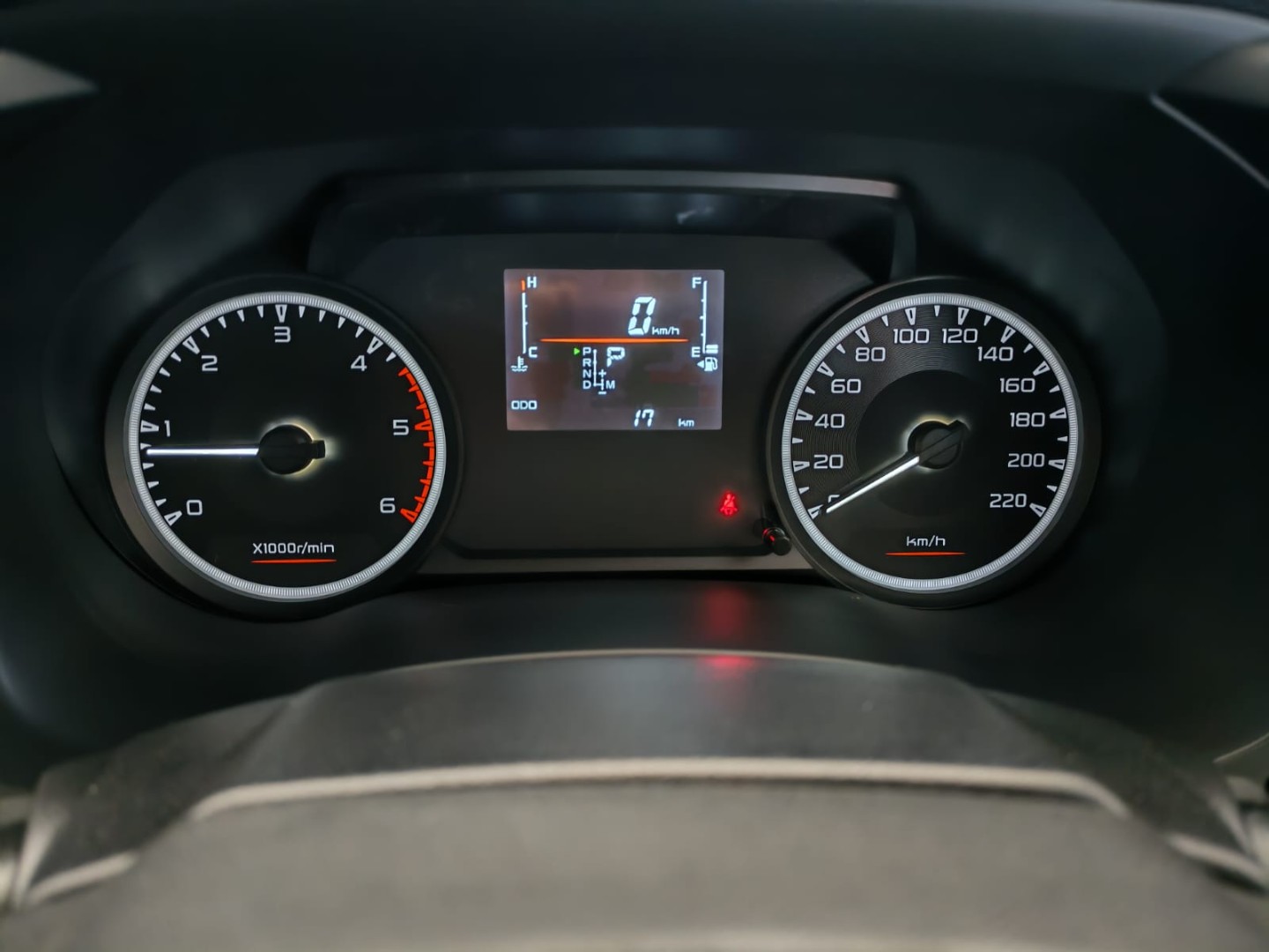 2026 Isuzu D-Max 1.9 DDI D/CAB HR L A/T image 14