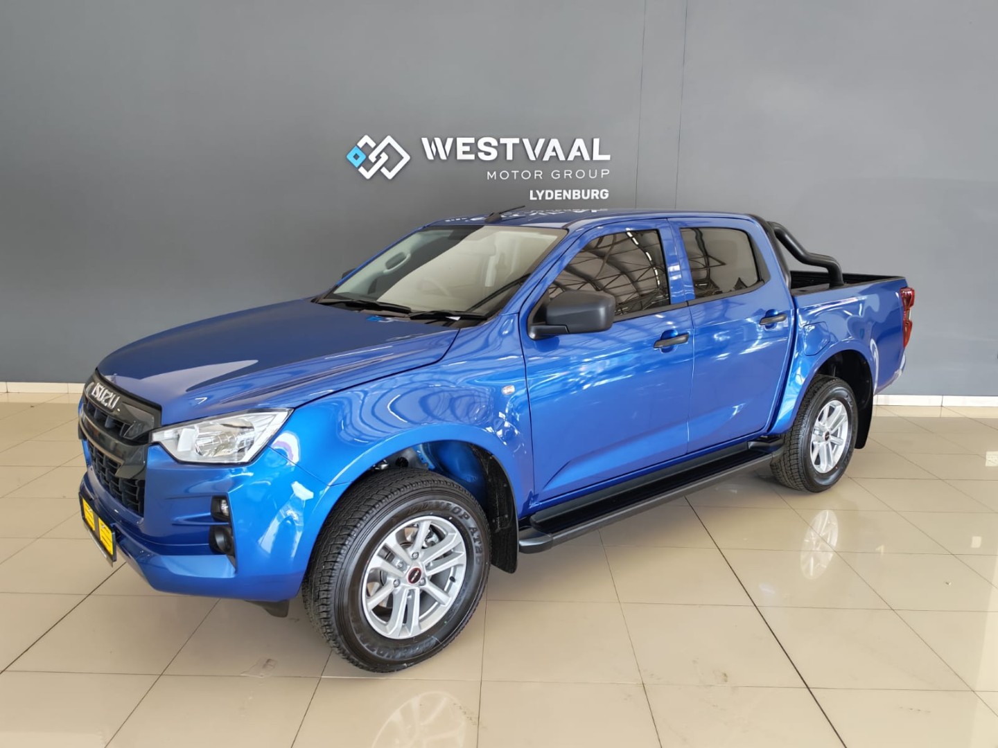 2026 Isuzu D-Max 1.9 DDI D/CAB HR L A/T image 4