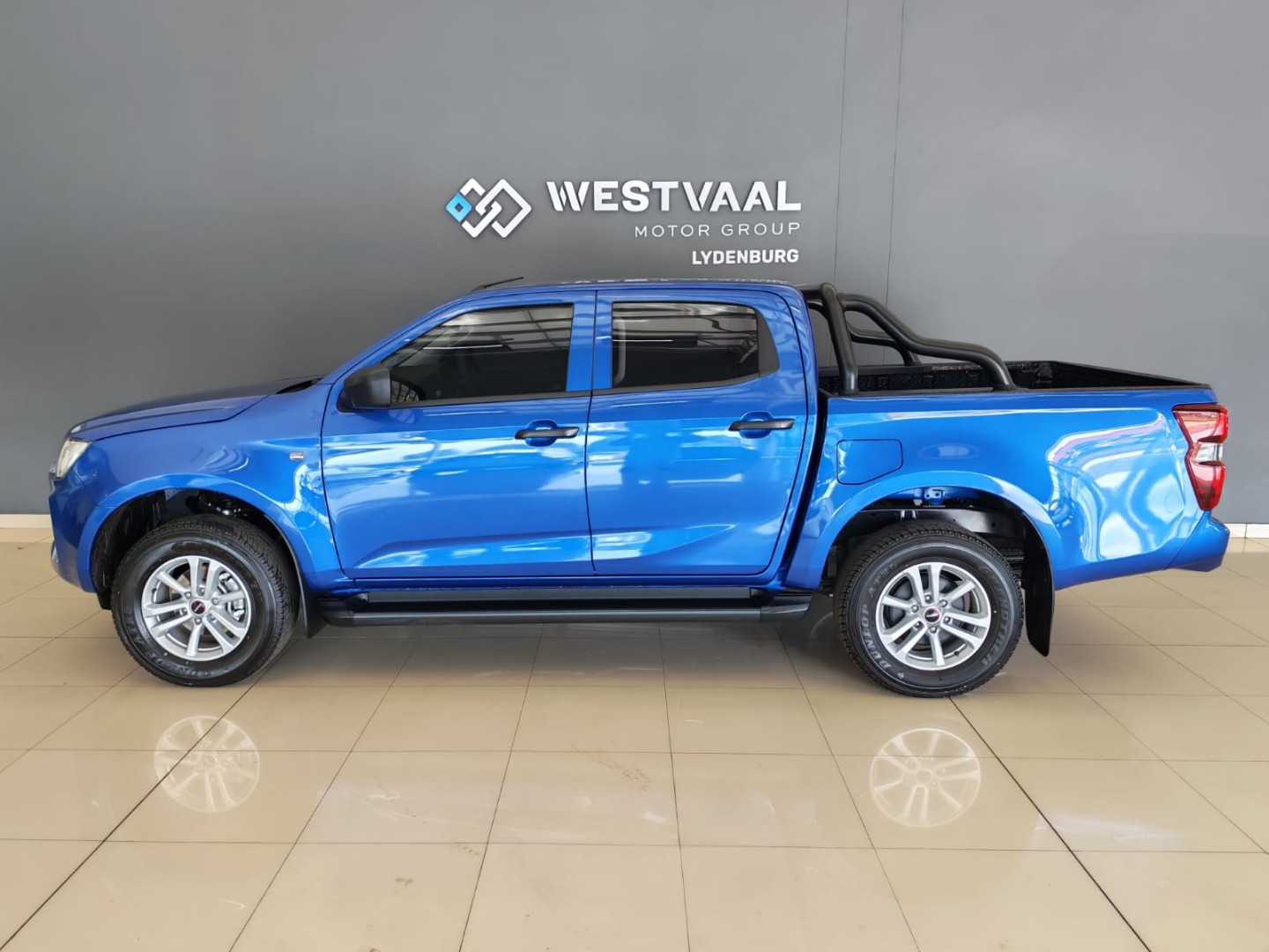 2026 Isuzu D-Max 1.9 DDI D/CAB HR L A/T image 5