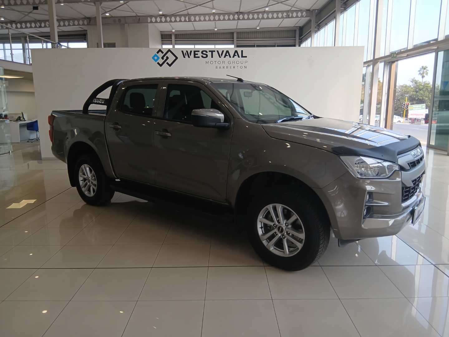 2024 Isuzu D-Max
