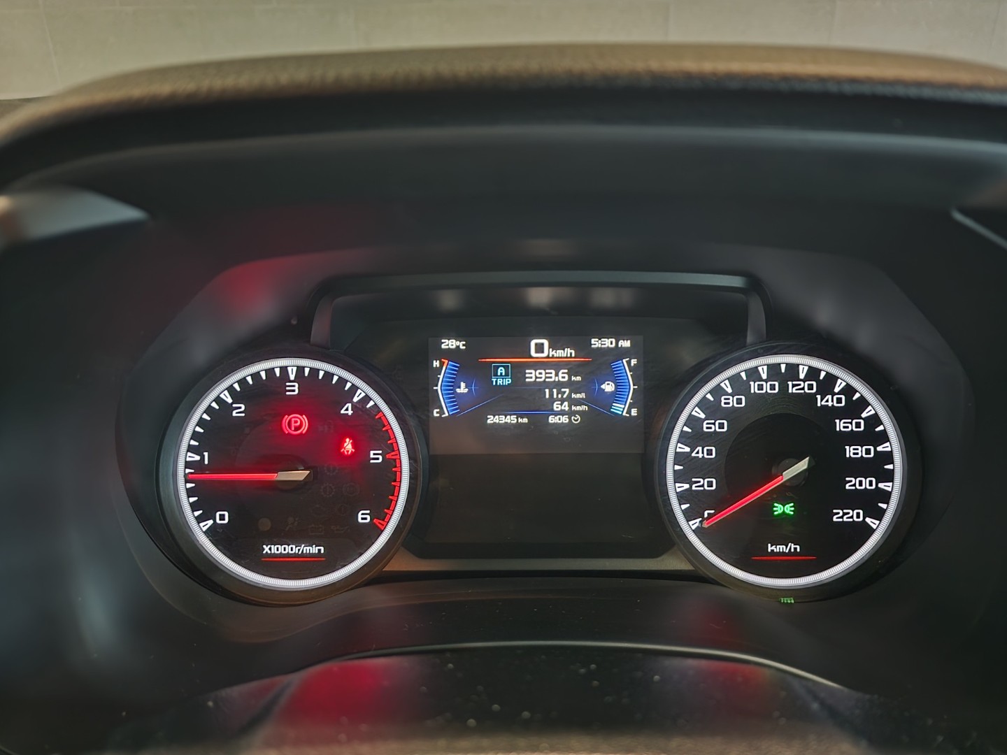 2024 Isuzu D-Max D-MAX 1.9 Ddi HR LS D/C P/U image 12