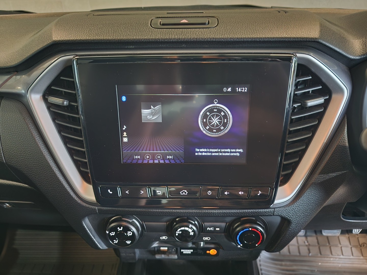 2024 Isuzu D-Max D-MAX 1.9 Ddi HR LS D/C P/U image 14