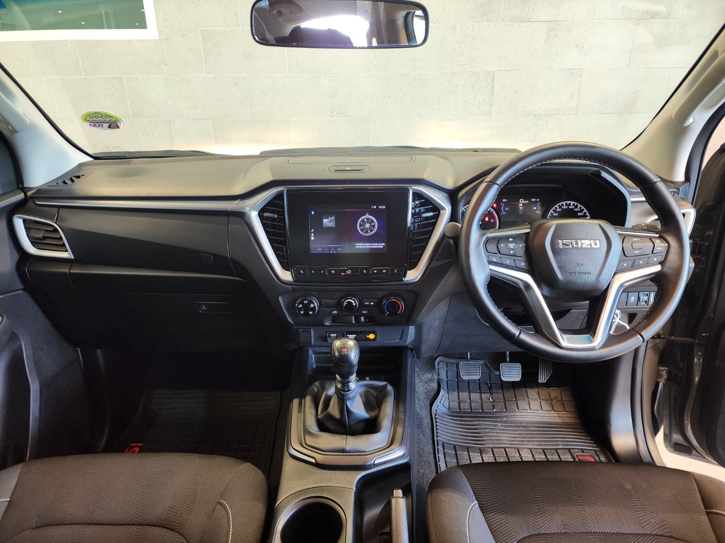 2024 Isuzu D-Max D-MAX 1.9 Ddi HR LS D/C P/U image 17
