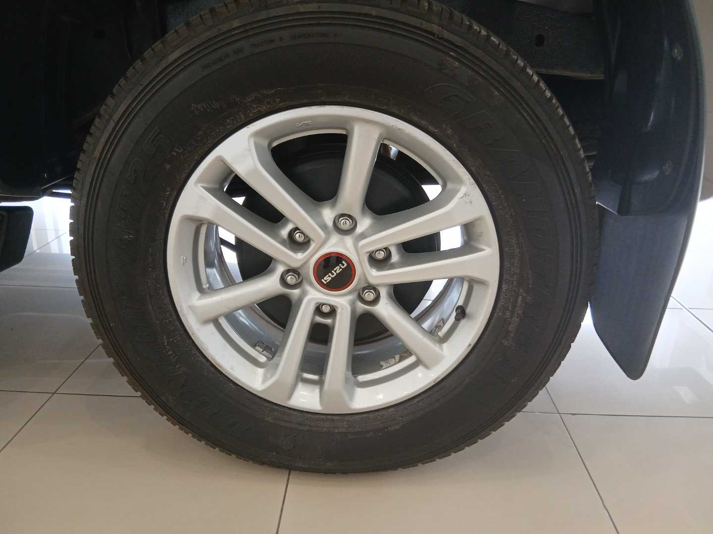 2024 Isuzu D-Max D-MAX 1.9 Ddi HR LS D/C P/U image 18