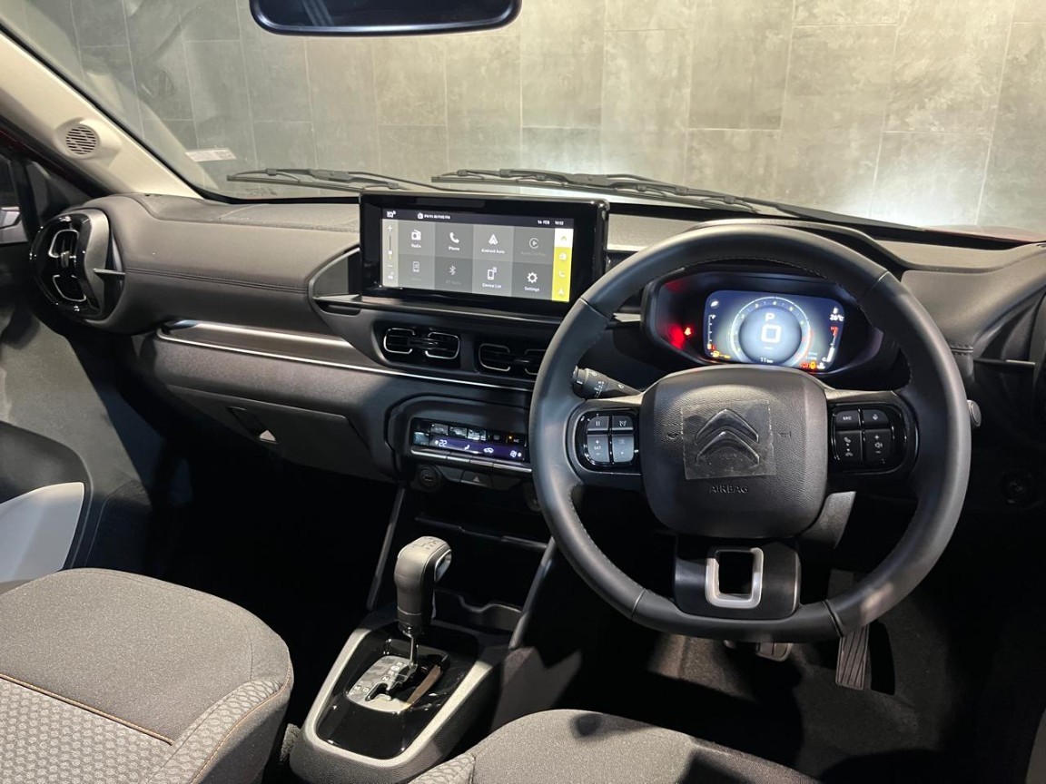 2026 Citroen C3 C3 MAX 1.2T 6AT MY26 image 12