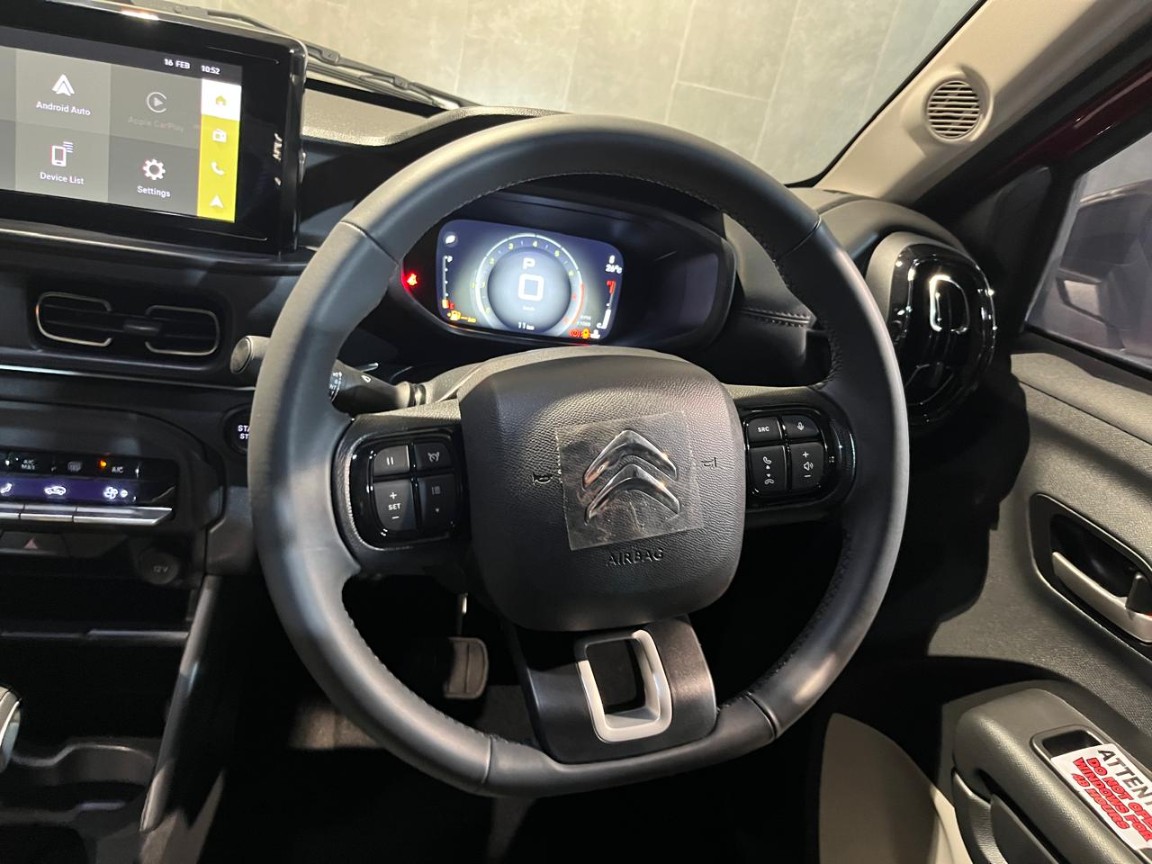 2026 Citroen C3 C3 MAX 1.2T 6AT MY26 image 16
