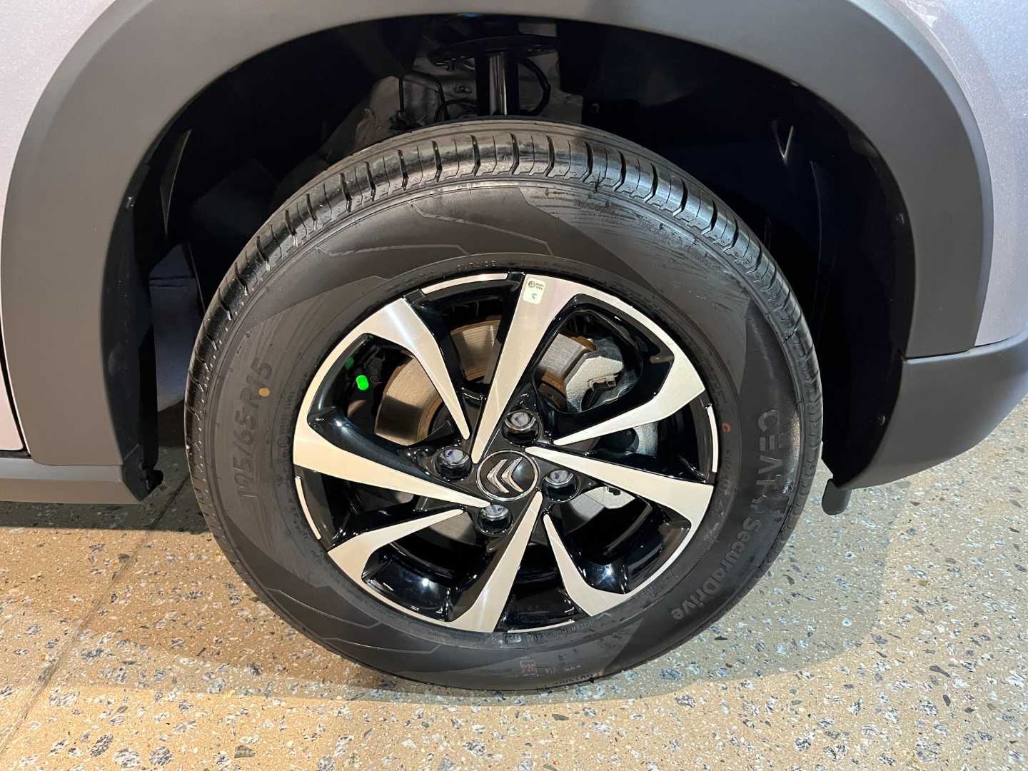 2026 Citroen C3 C3 MAX 1.2T 6AT MY26 image 4