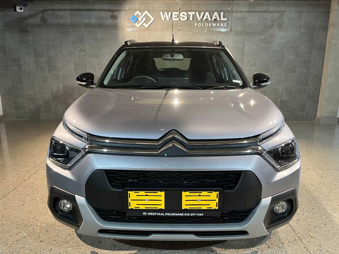 2026 Citroen C3 C3 MAX 1.2T 6AT MY26 image 5