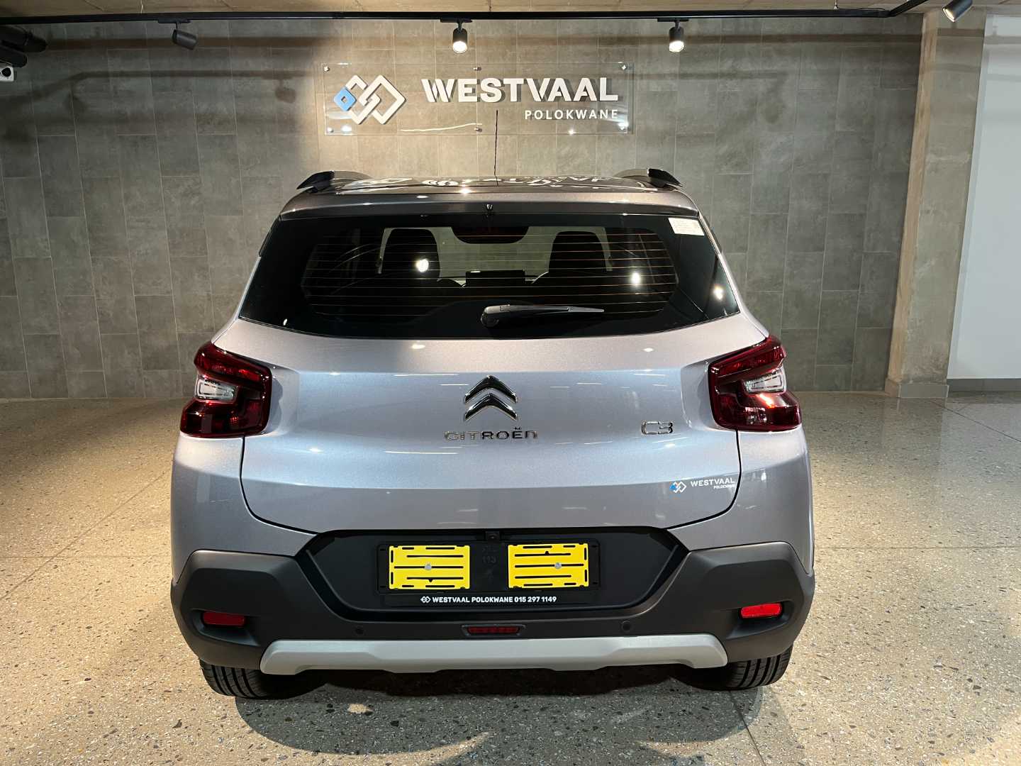 2026 Citroen C3 C3 MAX 1.2T 6AT MY26 image 6