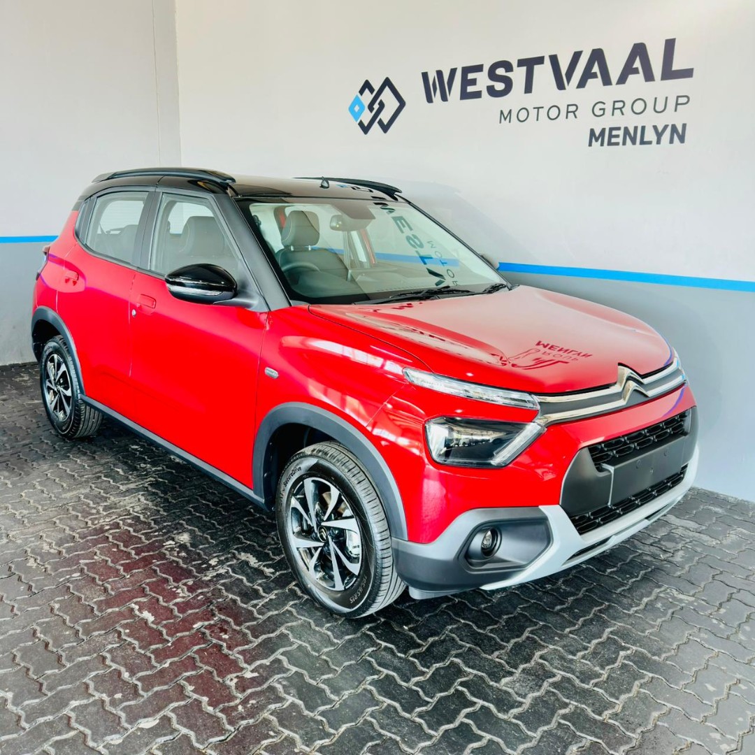 2026 Citroen C3