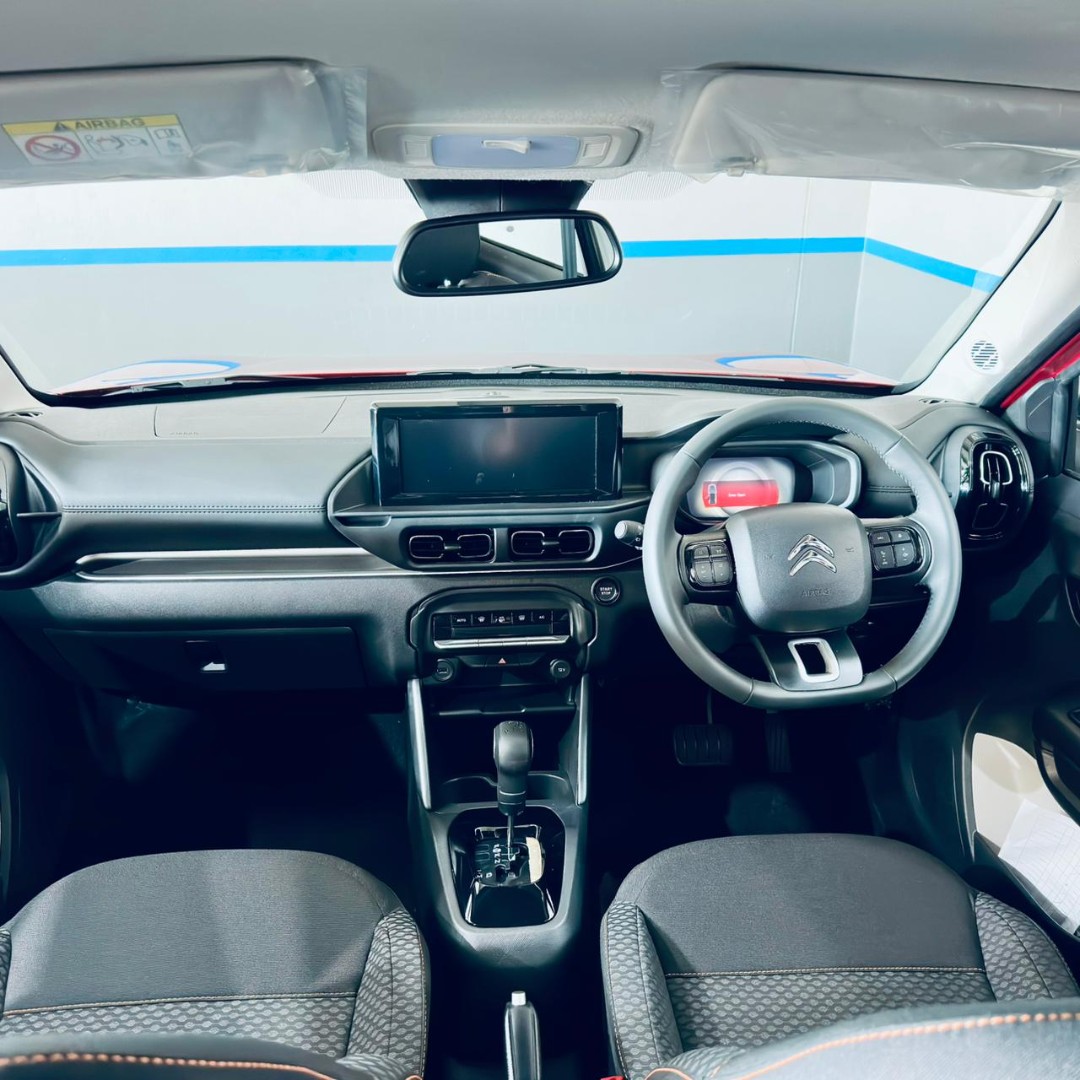 2026 Citroen C3 C3 MAX 1.2T 6AT MY25 image 12
