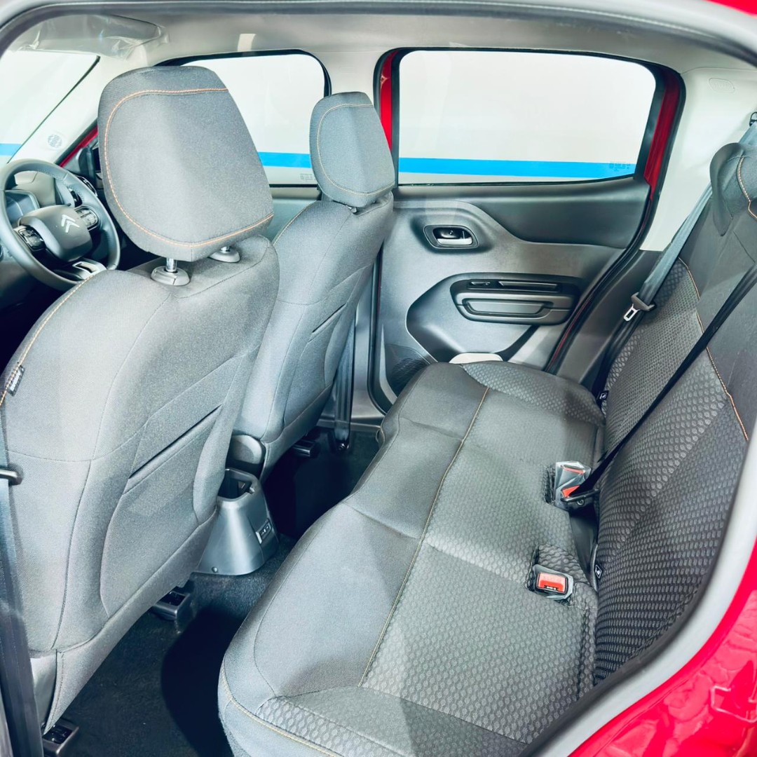 2026 Citroen C3 C3 MAX 1.2T 6AT MY25 image 14