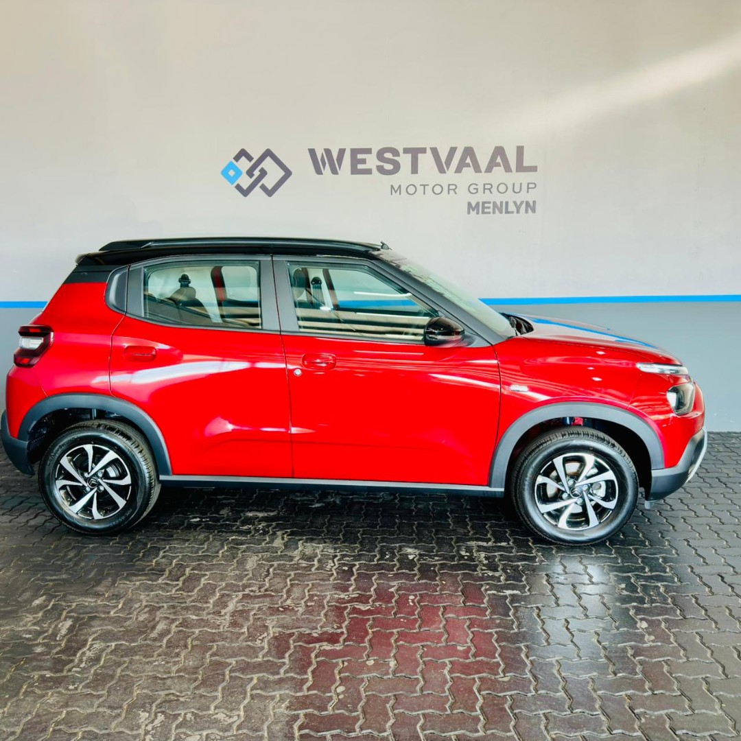 2026 Citroen C3 C3 MAX 1.2T 6AT MY25 image 2