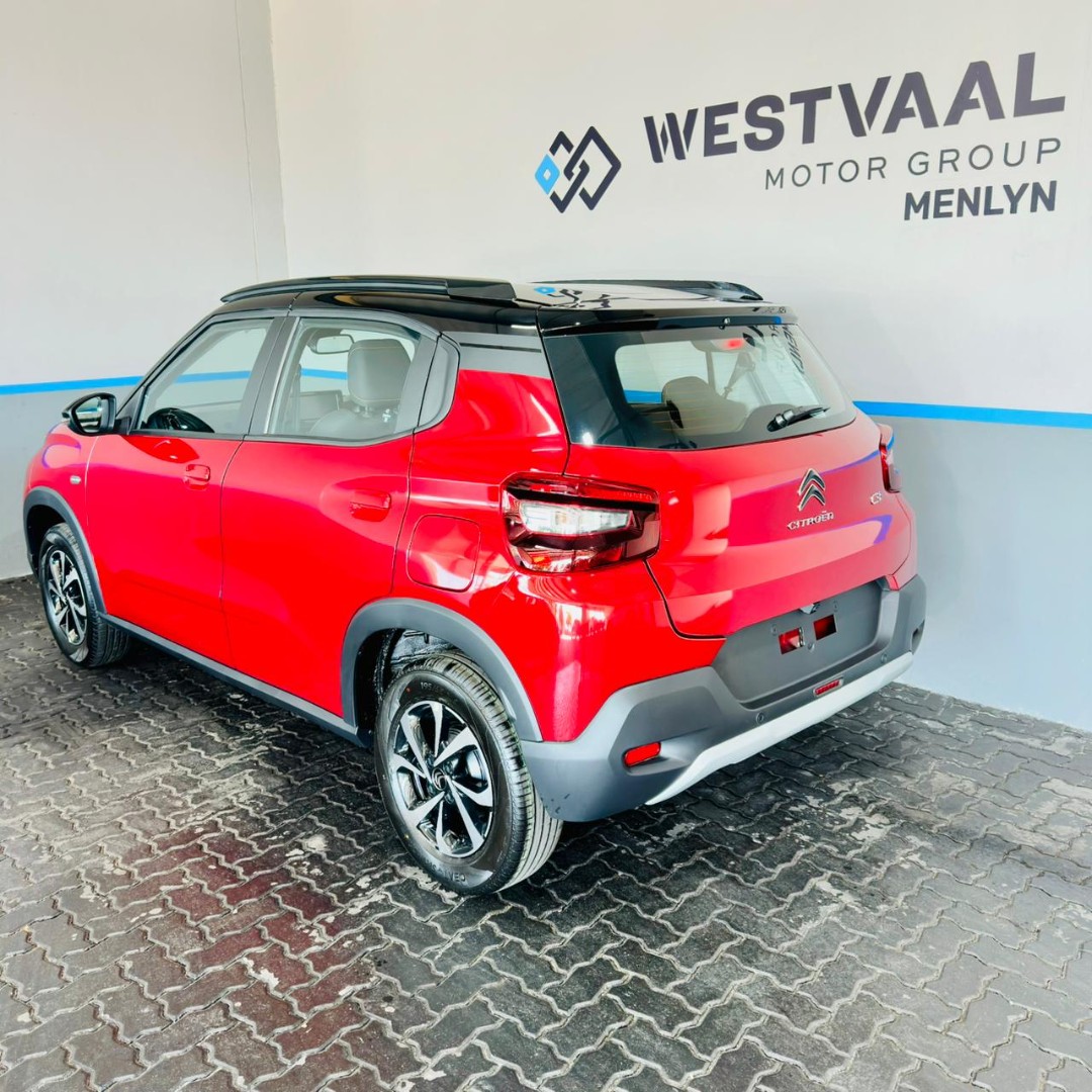 2026 Citroen C3 C3 MAX 1.2T 6AT MY25 image 3