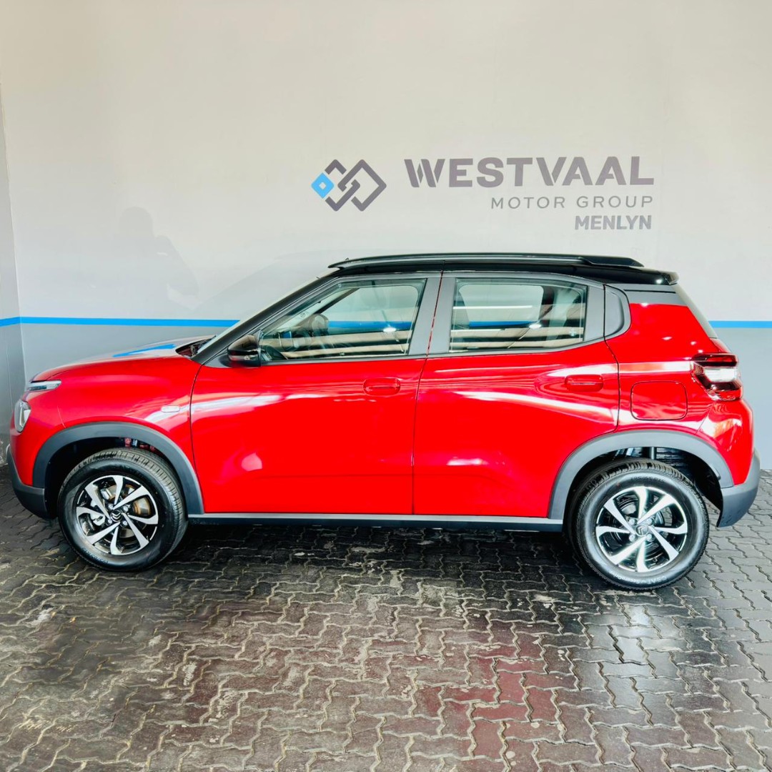 2026 Citroen C3 C3 MAX 1.2T 6AT MY25 image 4