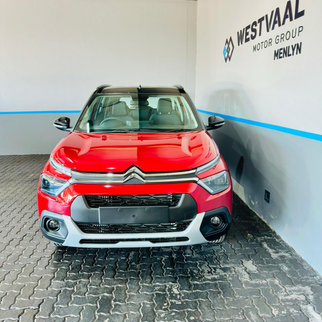 2026 Citroen C3 C3 MAX 1.2T 6AT MY25 image 5