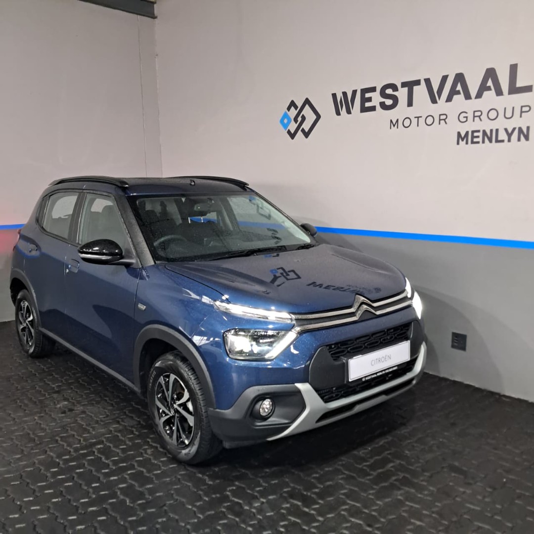 2026 Citroen C3