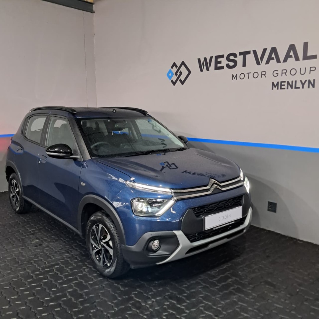 2026 Citroen C3 C3 MAX 1.2T 6AT MY25 image 10